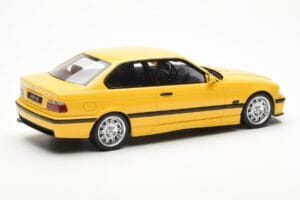 BMW M3 E36 Yellow Otto 1:18 OT666 Resin - image 2 of 6