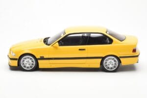 BMW M3 E36 Yellow Otto 1:18 OT666 Resin - image 3 of 6