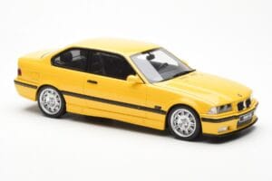 BMW M3 E36 Yellow Otto 1:18 OT666 Resin - image 4 of 6