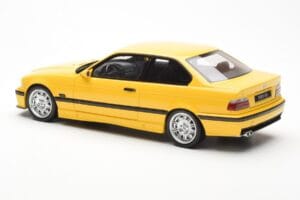 BMW M3 E36 Yellow Otto 1:18 OT666 Resin - image 5 of 6