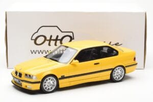 BMW M3 E36 Yellow Otto 1:18 OT666 Resin - image 6 of 6