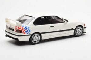 BMW M3 E36 Lightweight White Otto 1:18 OT569 Resin - image 2 of 6