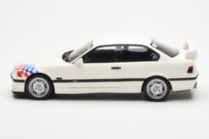 BMW M3 E36 Lightweight White Otto 1:18 OT569 Resin - image 3 of 6