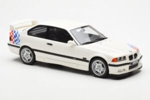 BMW M3 E36 Lightweight White Otto 1:18 OT569 Resin - image 4 of 6