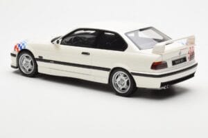 BMW M3 E36 Lightweight White Otto 1:18 OT569 Resin - image 5 of 6