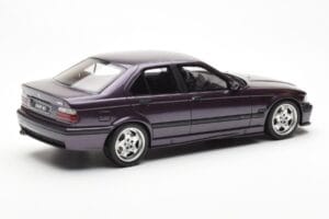 BMW M3 E36 Violet Otto 1:18 OT307 Resin - image 2 of 6