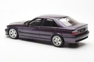 BMW M3 E36 Violet Otto 1:18 OT307 Resin - image 5 of 6