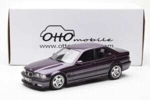 BMW M3 E36 Violet Otto 1:18 OT307 Resin - image 6 of 6