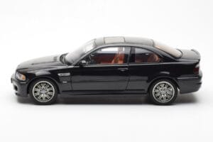 BMW M3 E46 Black AUTOart 1:18 70541 Diecast - image 4 of 8