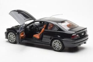 BMW M3 E46 Black AUTOart 1:18 70541 Diecast - image 5 of 8