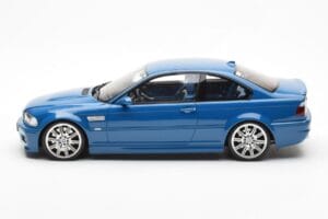 BMW M3 E46 Blue Otto 1:18 OT790 Resin - image 3 of 6