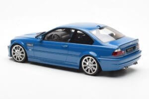 BMW M3 E46 Blue Otto 1:18 OT790 Resin - image 5 of 6