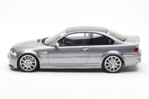 BMW M3 E46 CSL M Rims Silver Grey Metallic Otto 1:18 OT177B Resin - image 3 of 6