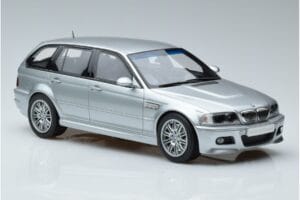 BMW M3 E46 Touring Concept Otto 1:18 OT981 Resin - image 4 of 6