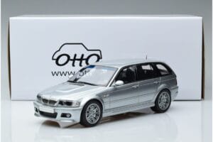 BMW M3 E46 Touring Concept Otto 1:18 OT981 Resin - image 6 of 6