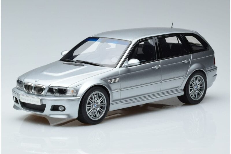 BMW M3 E46 Touring Concept Otto 1:18 BMW M3 E46 Touring Concept Otto 1:18 OT981 Resin