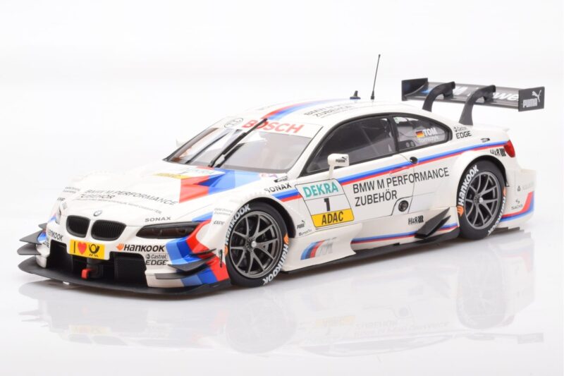 BMW M3 E92 #1 M. Tomczyk BMW M Performance DTM 2012 Minichamps 1:18 BMW M3 E92 #1 M. Tomczyk BMW M Performance DTM 2012 Minichamps 1:18 80432320097 Diecast