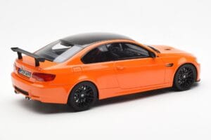 BMW M3 E92 GTS Orange Carbon GT Spirit 1:18 GT015 Resin - image 2 of 7