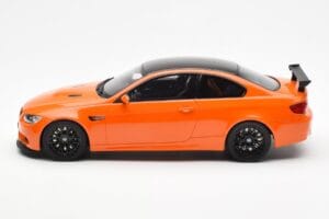 BMW M3 E92 GTS Orange Carbon GT Spirit 1:18 GT015 Resin - image 3 of 7