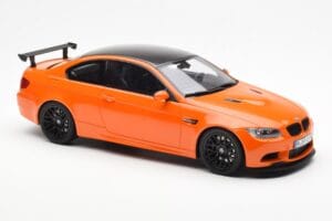 BMW M3 E92 GTS Orange Carbon GT Spirit 1:18 GT015 Resin - image 4 of 7