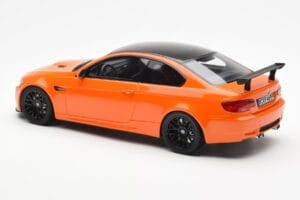 BMW M3 E92 GTS Orange Carbon GT Spirit 1:18 GT015 Resin - image 5 of 7
