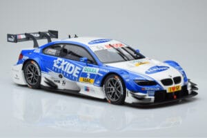 BMW M3 #2 BMW Team RMG A.J. Hand DTM 2012 Minichamps 1:18 100122202 Diecast - image 5 of 8