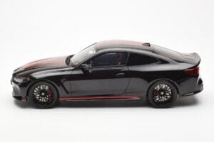 BMW M4 G82 CSL Sapphire Black GT Spirit 1:18 GT904 Resin - image 3 of 6