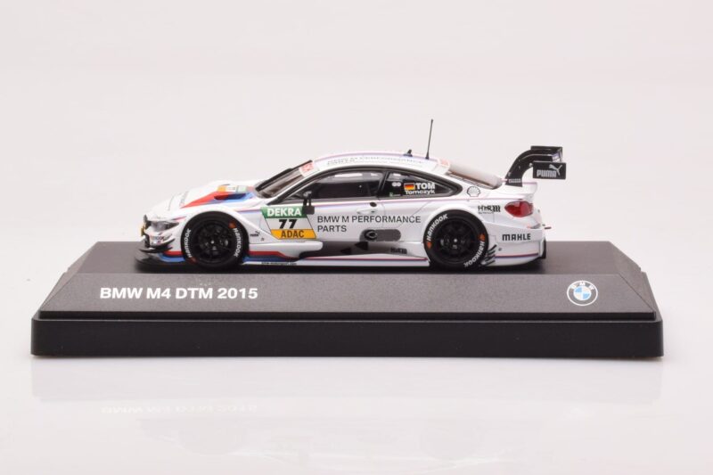 BMW M4 F82 #77 M. Tomczyk BMW M Performance Parts DTM 2015 Minichamps 1:43 BMW M4 F82 #77 M. Tomczyk BMW M Performance Parts DTM 2015 Minichamps 1:43 80422405594 Diecast