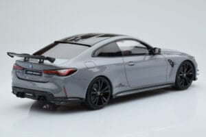 BMW M4 G82 AC Schnitzer Nardo Gray GT Spirit 1:18 GT376 Resin - image 2 of 5