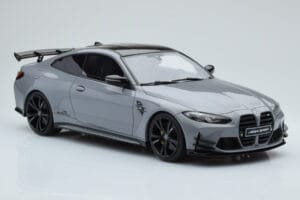 BMW M4 G82 AC Schnitzer Nardo Gray GT Spirit 1:18 GT376 Resin - image 3 of 5