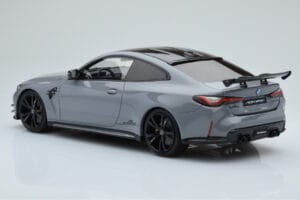 BMW M4 G82 AC Schnitzer Nardo Gray GT Spirit 1:18 GT376 Resin - image 4 of 5