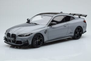 BMW M4 G82 AC Schnitzer Nardo Gray GT Spirit 1:18 BMW M4 G82 AC Schnitzer Nardo Gray GT Spirit 1:18 GT376 Resin