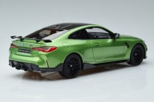 BMW M4 G82 Competition M Performance GT Spirit 1:18 GT367 Resin - image 2 of 6