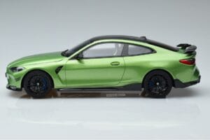 BMW M4 G82 Competition M Performance GT Spirit 1:18 GT367 Resin - image 3 of 6