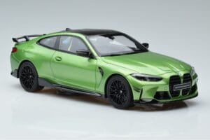 BMW M4 G82 Competition M Performance GT Spirit 1:18 GT367 Resin - image 4 of 6