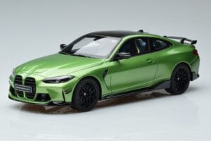 BMW M4 G82 Competition M Performance GT Spirit 1:18 GT367 Resin