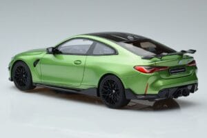 BMW M4 G82 Competition M Performance GT Spirit 1:18 GT367 Resin - image 5 of 6