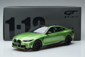 BMW M4 G82 Competition M Performance GT Spirit 1:18 GT367 Resin - image 6 of 6