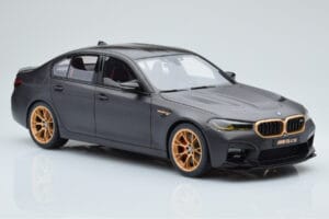 BMW M5 CS F90 Frozen Brands Hatch Gray GT Spirit 1:18 GT893 Resin - image 3 of 5
