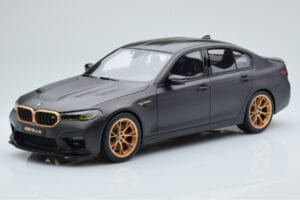 BMW M5 CS F90 Frozen Brands Hatch Gray GT Spirit 1:18 BMW M5 CS F90 Frozen Brands Hatch Gray GT Spirit 1:18 GT893 Resin