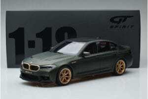 BMW M5 F90 CS GT Spirit 1:18 GT372 Resin - image 6 of 6