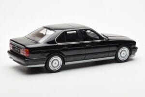 BMW M5 E34 Black Otto 1:18 OT690 Resin - image 2 of 6