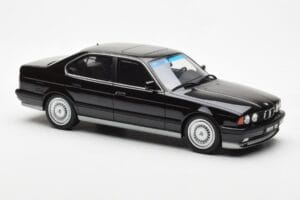 BMW M5 E34 Black Otto 1:18 OT690 Resin - image 4 of 6