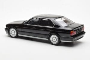 BMW M5 E34 Black Otto 1:18 OT690 Resin - image 5 of 6