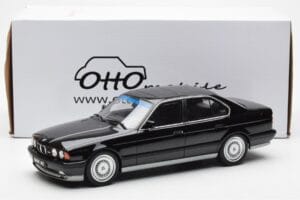 BMW M5 E34 Black Otto 1:18 OT690 Resin - image 6 of 6