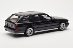 BMW M5 E34 Touring Diamond Black Otto 1:18 OT198 Resin - image 2 of 6