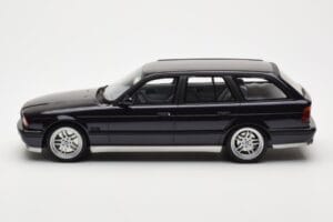 BMW M5 E34 Touring Diamond Black Otto 1:18 OT198 Resin - image 3 of 6