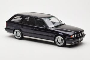 BMW M5 E34 Touring Diamond Black Otto 1:18 OT198 Resin - image 4 of 6