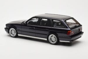 BMW M5 E34 Touring Diamond Black Otto 1:18 OT198 Resin - image 5 of 6