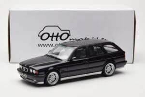 BMW M5 E34 Touring Diamond Black Otto 1:18 OT198 Resin - image 6 of 6